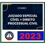 Prática - COMBO: Prática em Juizado Especial Civil + Direito Processual Civil (CERS 2023)